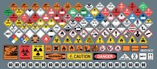 Truck pictograms truck d'occasion  Expédié en Belgium