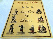 Jeu oie cris d'occasion  Orleans-