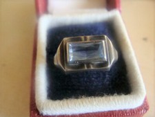 Herrlicher ring 835 gebraucht kaufen  Dresden