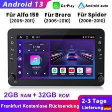 Android carplay alfa gebraucht kaufen  Buttstädt
