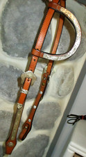 Reinsman silver show for sale  Climax