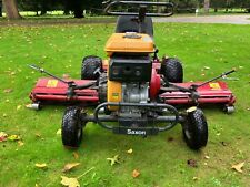 Saxon triple ride for sale  READING