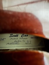 Scott cao sta017 for sale  Newport Beach