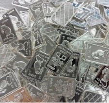 Pure silver bars for sale  Vacaville