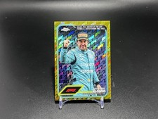 Logofrattore topps chrome usato  Spedire a Italy
