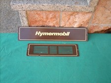 Schild hymermobil radio gebraucht kaufen  Aulendorf