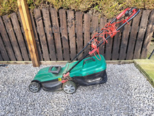 Qualcast electric lawnmower for sale  LIVERSEDGE