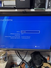 console ps4 usato console ps4 usato Italia