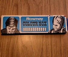 Rowney vintage color for sale  OXFORD