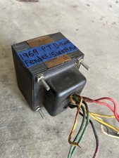 1969 fender deluxe for sale  San Diego