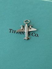 Pendente aeroplano tiffany usato  Sant Anastasia