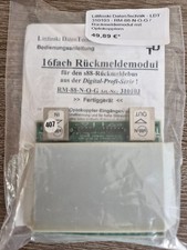 Ldt 310103 rückmeldemodul gebraucht kaufen  Templin
