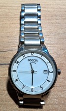 Boccia damenuhr titanium gebraucht kaufen Boccia damenuhr titanium gebraucht kaufen  Estorf