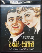 It Happened One Night (4K Ultra HD + Blu-ray) comprar usado  Enviando para Brazil