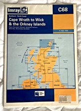 Imray c68 cape for sale  SETTLE