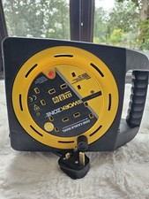 Electric 15m cable for sale  LEATHERHEAD