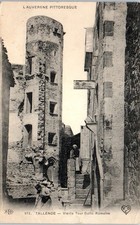 Tallende vieille tour d'occasion  France