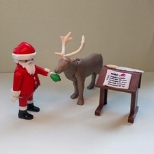 Playmobil christmas advent for sale  BOLTON