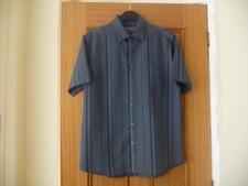 Teal blue stripe for sale  NORTHWICH