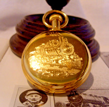 Westclox pocket watch for sale  NORMANTON