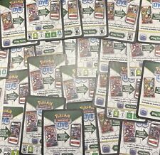 100 codes pokemon for sale  SUTTON