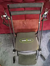 Chair gym workout for sale  Sterling Heights