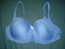 Reggiseno tezenis blu usato  Fermo
