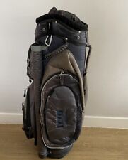 Izzo golf bag for sale  FAREHAM