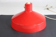 Vtg red ceiling for sale  Northville