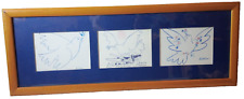 Cartes postales dessin d'occasion  Aups