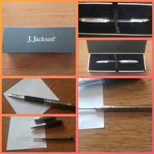 Penna sfera j.jackson usato  Italia