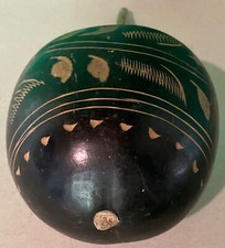 Rassel schamanenrassel maraca gebraucht kaufen  Grafenau