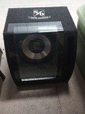 Sound Ordinance 12" Subwoofer + Caixa Bampas, Novo comprar usado  Enviando para Brazil