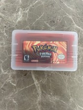 Pokemon firered version for sale  Irvine