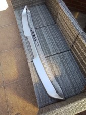 Rear tailgate spoiler for sale  CHRISTCHURCH