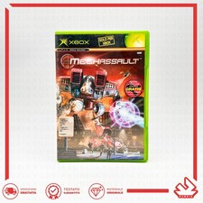 Usado, MECHASSAULT – ITALIANO – PRIMA STAMPA COMPLETO – MICROSOFT XBOX CLASSICS PAL comprar usado Usado, MECHASSAULT – ITALIANO – PRIMA STAMPA COMPLETO – MICROSOFT XBOX CLASSICS PAL comprar usado  Enviando para Brazil