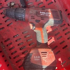 Hilti cordless drill for sale  CLACTON-ON-SEA
