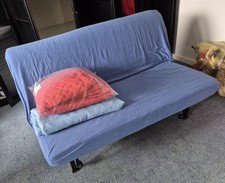 Ikea schlafcouch 2er gebraucht kaufen  Soest
