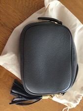 New grey leather for sale  GAINSBOROUGH