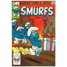 Smurfs 1982 series for sale  Norristown