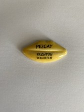 Fève perso pescay d'occasion  Guéret