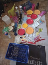 100tlg xxl plastik gebraucht kaufen  Deutschland