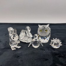 Swarovski crystal animal for sale  SWADLINCOTE