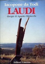 Iacopone todi laudi usato  Genova