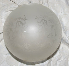 Ancien globe lampe d'occasion  France