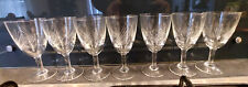 Lot anciens verres d'occasion  Neuilly-en-Thelle