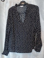 Blouse cache cache d'occasion  Luneray