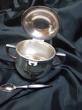 Alte zuckerdose wmf gebraucht kaufen  Riedstadt
