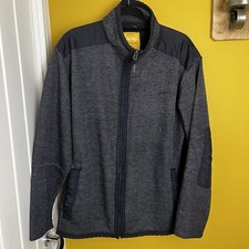 Jeep navy fleece for sale  NEWTON AYCLIFFE
