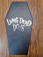 2000 Mezco Toyz Living BONECAS MORTAS GRAÇA DA SEPULTURA (USADAS SINAIS DE DESGASTE NA CAIXA), usado comprar usado  Enviando para Brazil